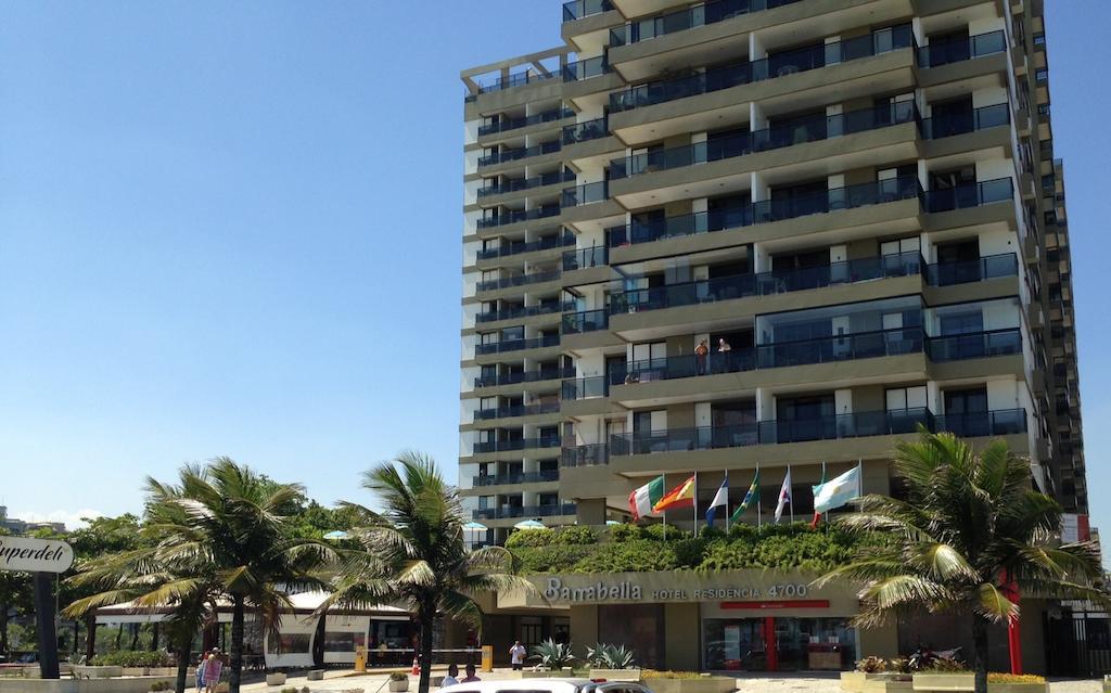 Barrabella Apartamentos ริโอเดจาเนโร ภายนอก รูปภาพ