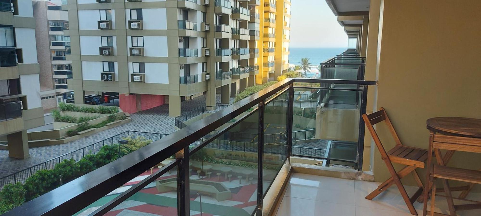 Barrabella Apartamentos ริโอเดจาเนโร ภายนอก รูปภาพ