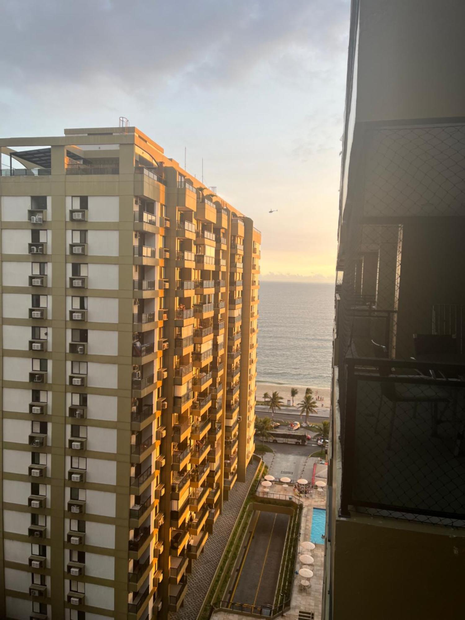 Barrabella Apartamentos ริโอเดจาเนโร ภายนอก รูปภาพ