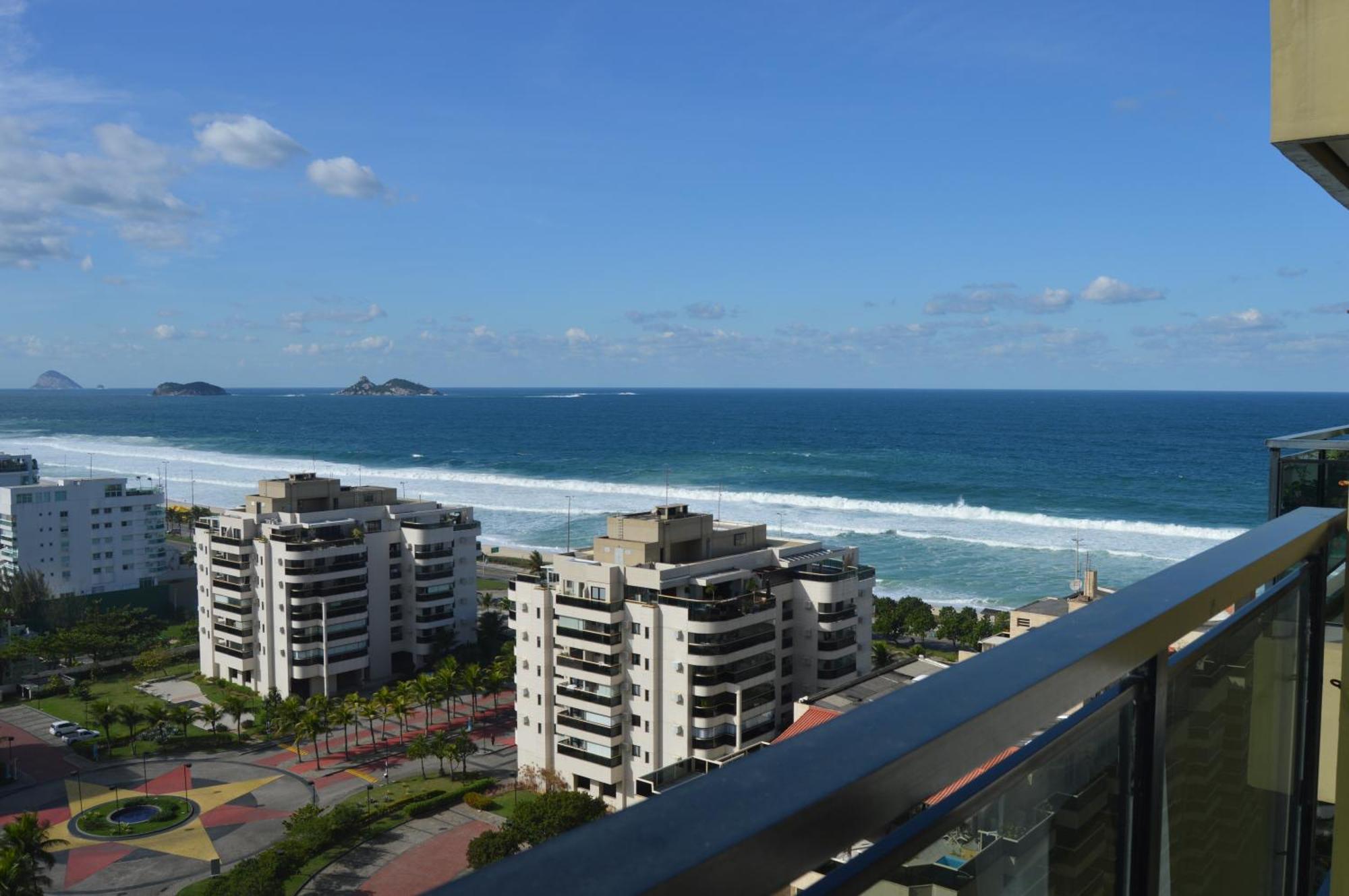 Barrabella Apartamentos ริโอเดจาเนโร ภายนอก รูปภาพ