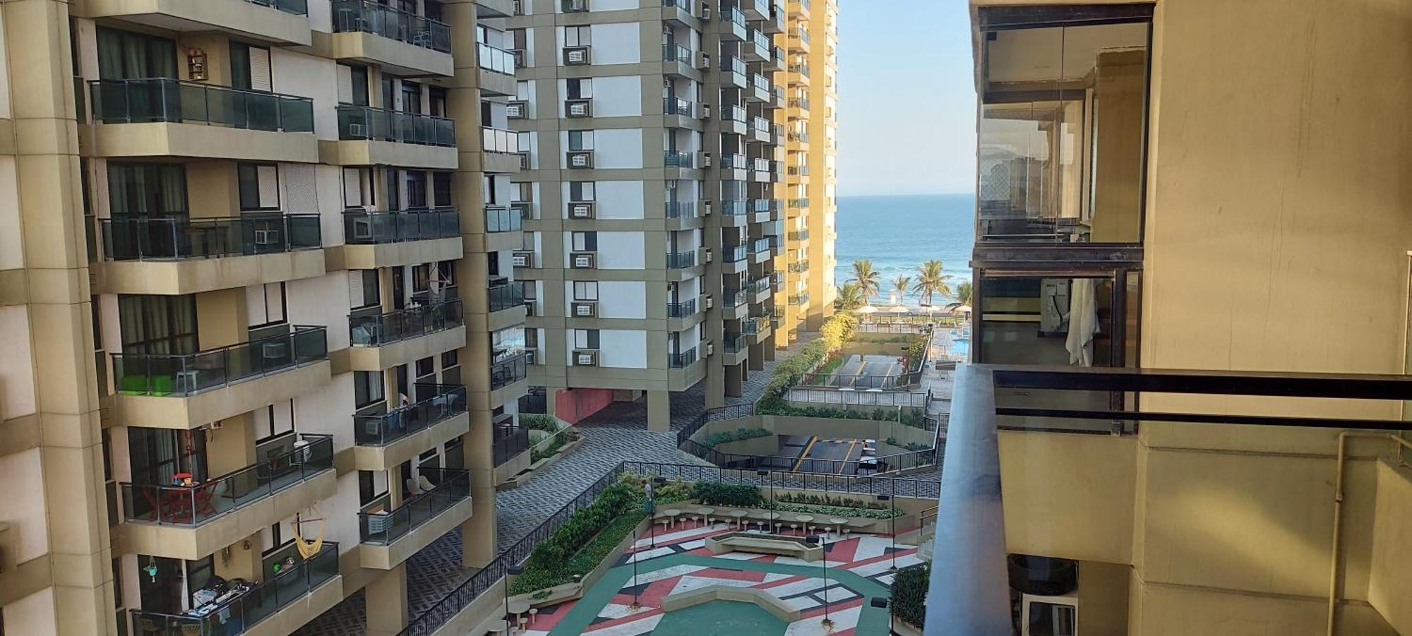Barrabella Apartamentos ริโอเดจาเนโร ภายนอก รูปภาพ