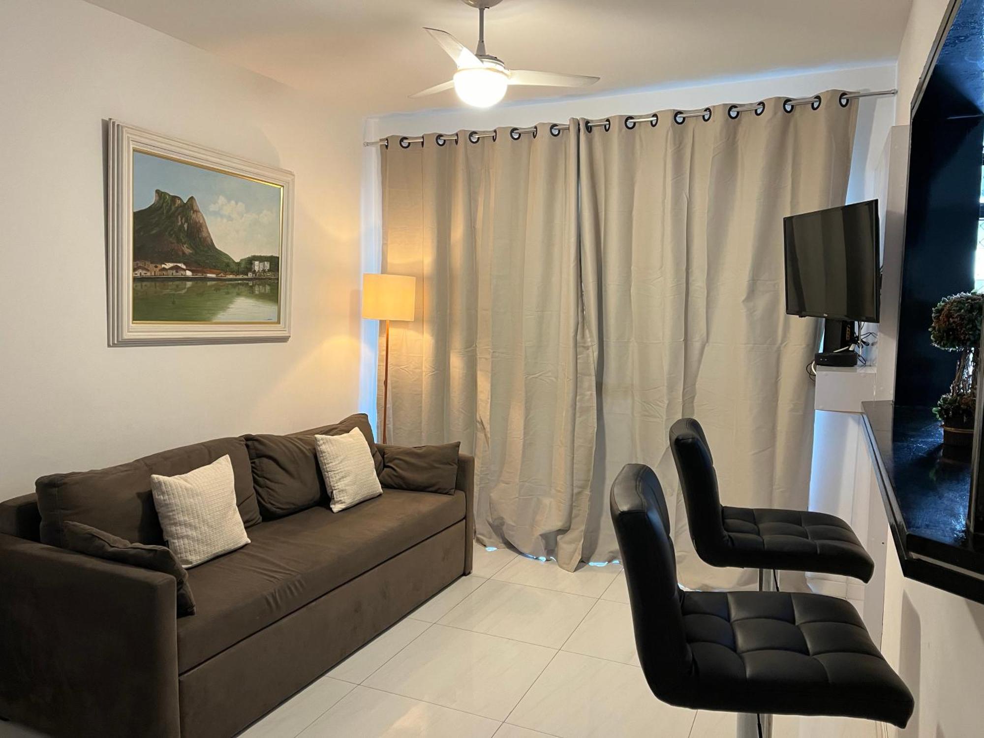 Barrabella Apartamentos ริโอเดจาเนโร ภายนอก รูปภาพ