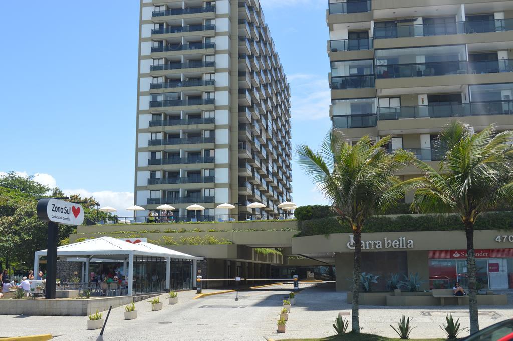 Barrabella Apartamentos ริโอเดจาเนโร ภายนอก รูปภาพ