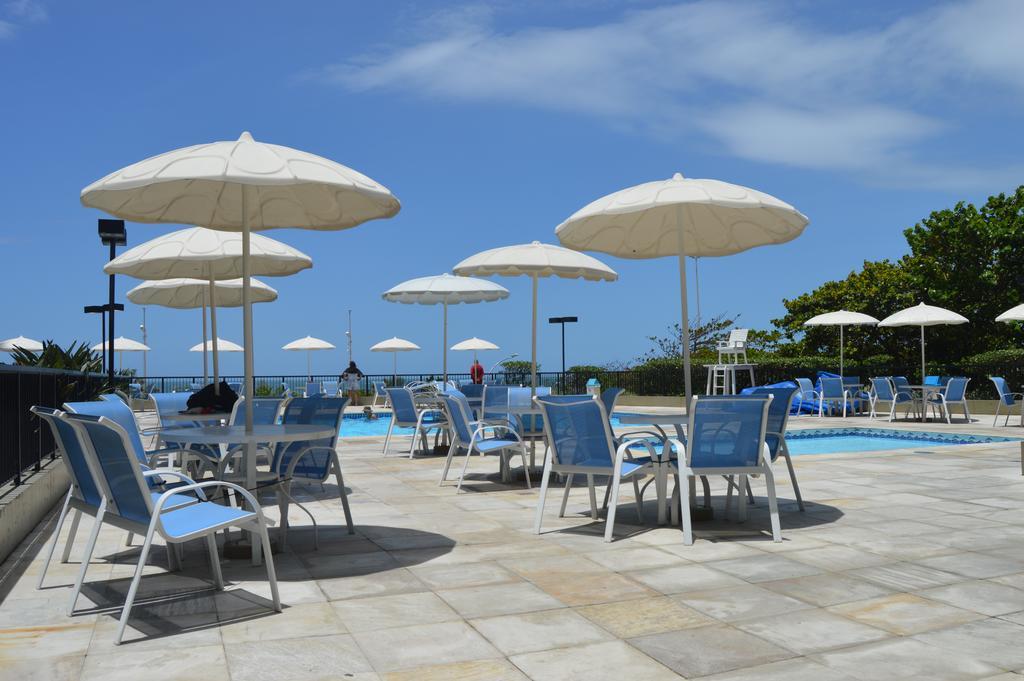 Barrabella Apartamentos ริโอเดจาเนโร ภายนอก รูปภาพ