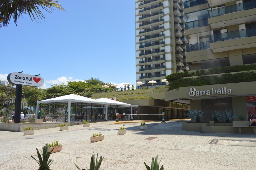 Barrabella Apartamentos ริโอเดจาเนโร ภายนอก รูปภาพ