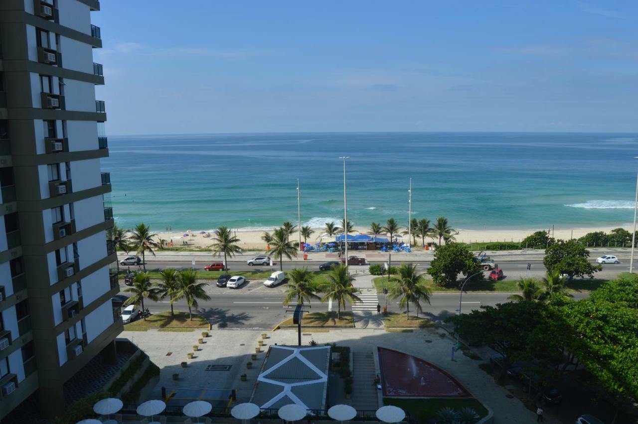Barrabella Apartamentos ริโอเดจาเนโร ภายนอก รูปภาพ